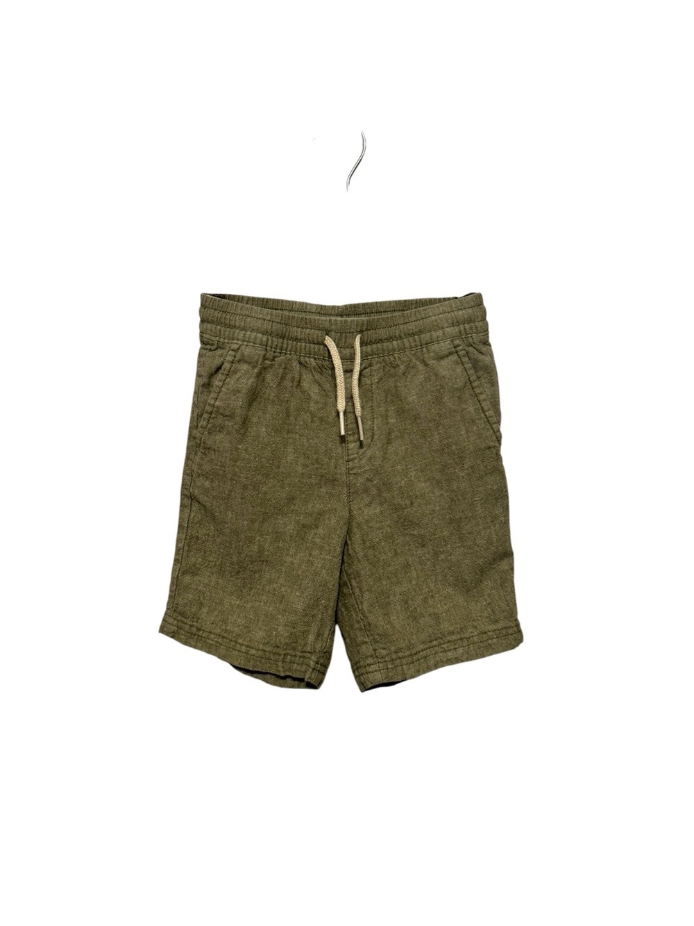 ⭐️ 5/$30 Old Navy Kids Linen Blend Shorts size 4T